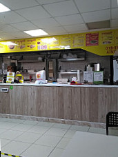 Shaverma House, Fast Food