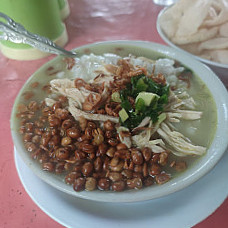 Bubur Ayam Polres Kendari