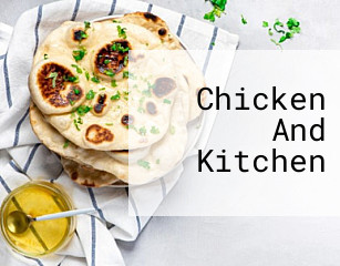 Chicken And Kitchen