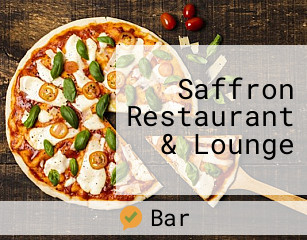 Saffron Restaurant & Lounge
