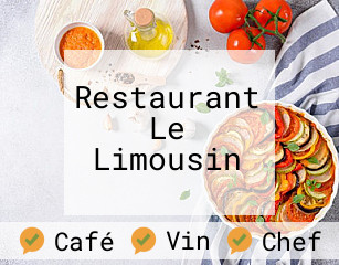 Restaurant Le Limousin