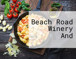 Beach Road Winery And