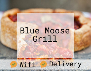 Blue Moose Grill