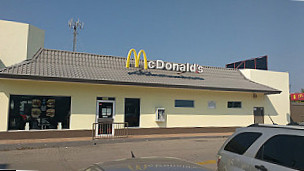 McDonald's Plaza Mazatlán