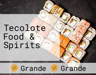 Tecolote Food & Spirits