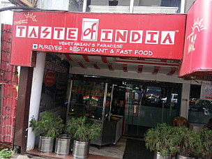 Taste of India Restaurant