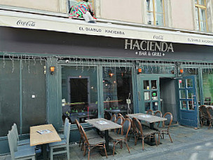 Hacienda Grill