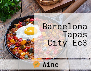 Barcelona Tapas City Ec3