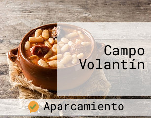 Campo Volantín