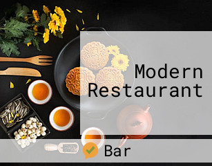 Modern Restaurant