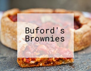 Buford's Brownies