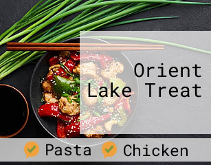 Orient Lake Treat