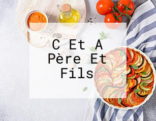 C Et A Père Et Fils