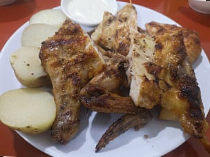Pollo Arana