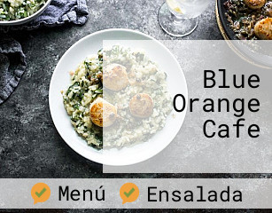 Blue Orange Cafe