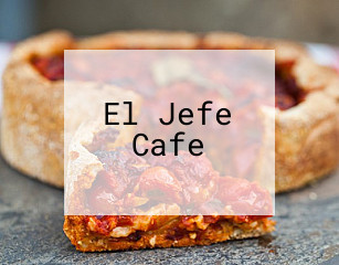 El Jefe Cafe