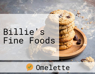 Billie's Fine Foods