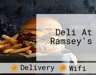 Deli At Ramsey's