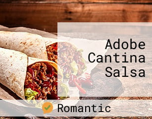 Adobe Cantina Salsa