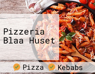 Pizzeria Blaa Huset