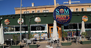 Sabor Mediterraneo Paddy's