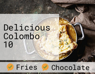 Delicious Colombo 10