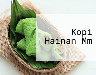 Kopi Hainan Mm