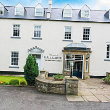 The Hearty Hedgehog At Hallgarth The Manor House