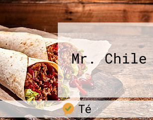 Mr. Chile