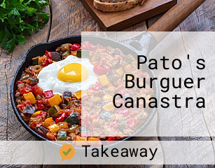 Pato's Burguer Canastra