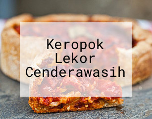 Keropok Lekor Cenderawasih