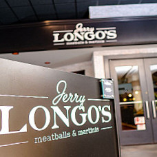 Jerry Longo's Meatball Martini's