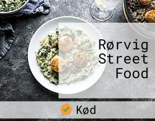 Rørvig Street Food