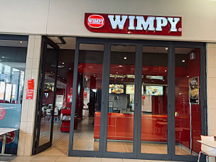 Wimpy Levy Mall