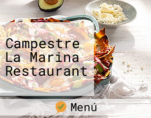 Campestre La Marina Restaurant