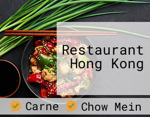 Restaurant Hong Kong