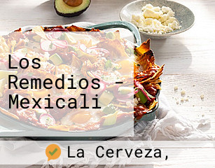 Los Remedios - Mexicali