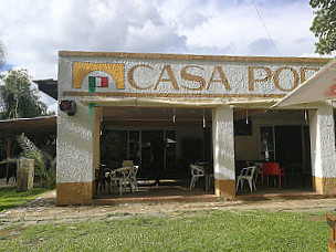Casa Portico