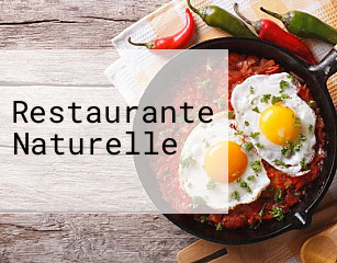Restaurante Naturelle