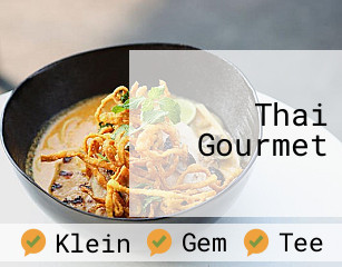 Thai Gourmet