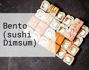 Bento (sushi Dimsum)