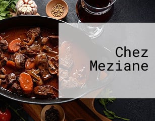 Chez Meziane