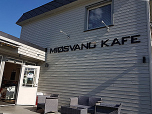 Mjøsvang Kafé