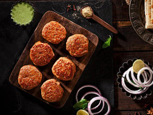 Awadhi Kakori Kabab