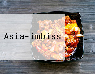 Asia-imbiss