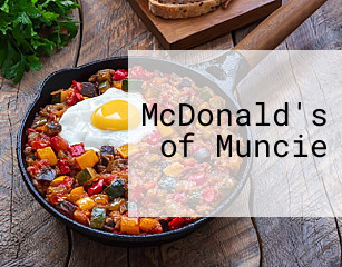 McDonald's of Muncie