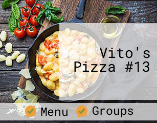 Vito's Pizza #13