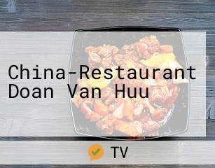 China- Doan Van Huu