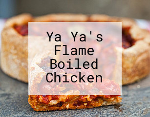 Ya Ya's Flame Boiled Chicken