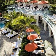 Soak Cabanas Daybeds Loews Miami Beach